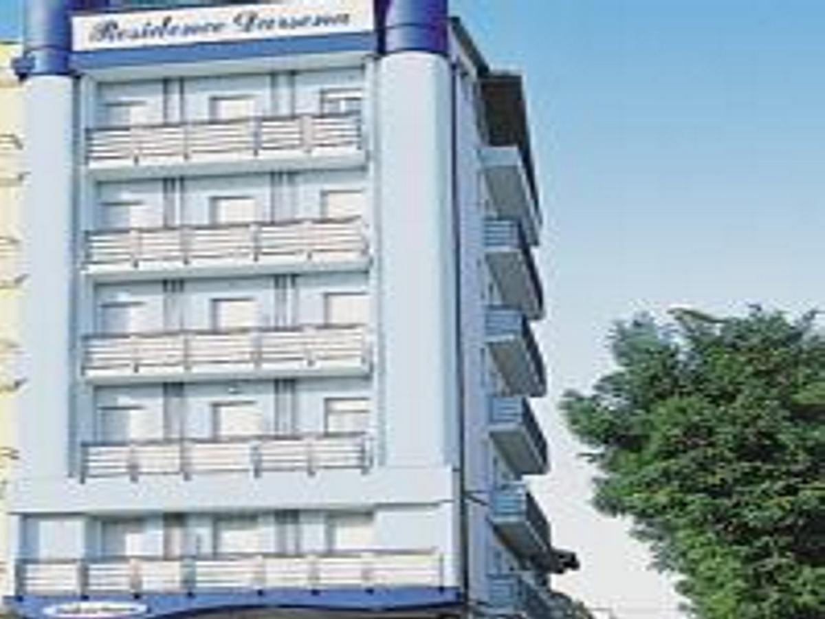 Residence Darsena Cattolica Ngoại thất bức ảnh